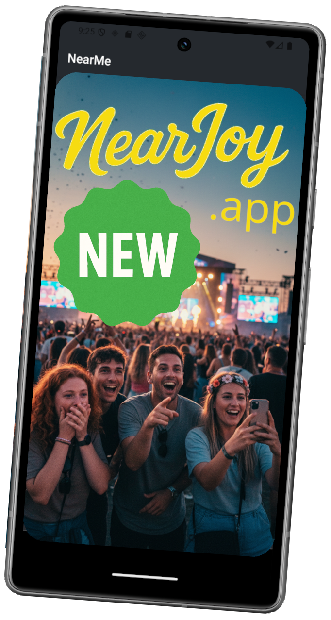 NearJoy illustration