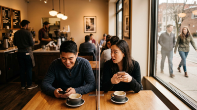 Coffee Meetups