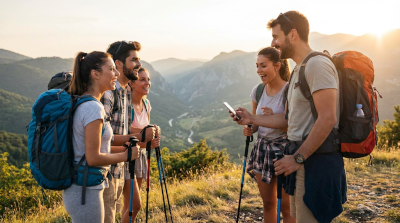 Hiking Trails