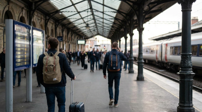 Train Stations